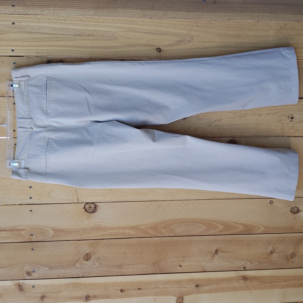 Nike Fit Dry Tan Golf Pants 8 - Picture 9 of 13